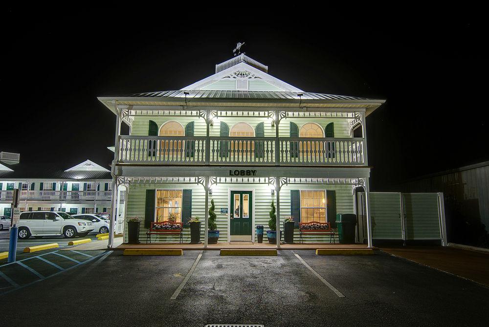 Key West Inn - Fairhope Dış mekan fotoğraf
